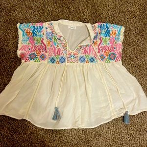 Boutique THML Blouse LG